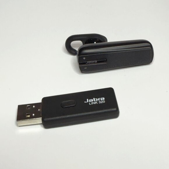 Jabra Link 350 USB Bluetooth Adapter & Earpiece END001W - Picture 2 of 6